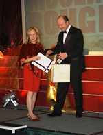 Eve Roth Lindsay - Award