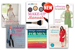 colour me confident, colour me younger, & image matters for me