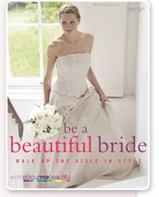 be a beautiful bride book