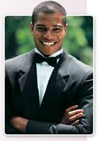 Groom's image consultation