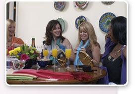 Hen parties