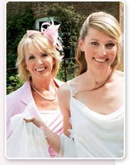 Colour & style for the mother-of-the-bride & mother-of-the-groom