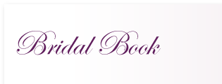 Bridal Book