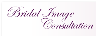 Bridal Image Consultations