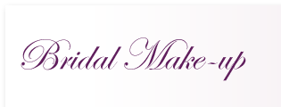 Bridal Make-up