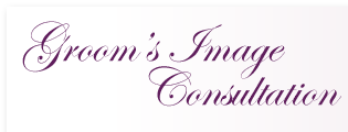 Groom’s Image Consultation