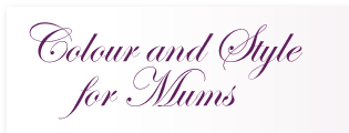 Colour and Style for Mums