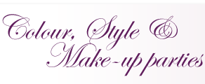 Colour, Style & Make-up parties