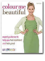 Colour Me Beautiful book