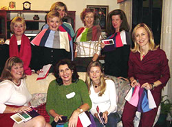 Eve Roth Lindsay - Savvy Style workshop