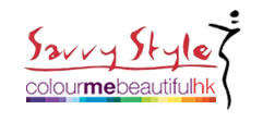 Savvy Style Colour Me Beautiful logo