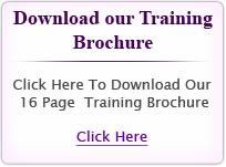 Download our Training Brochure
